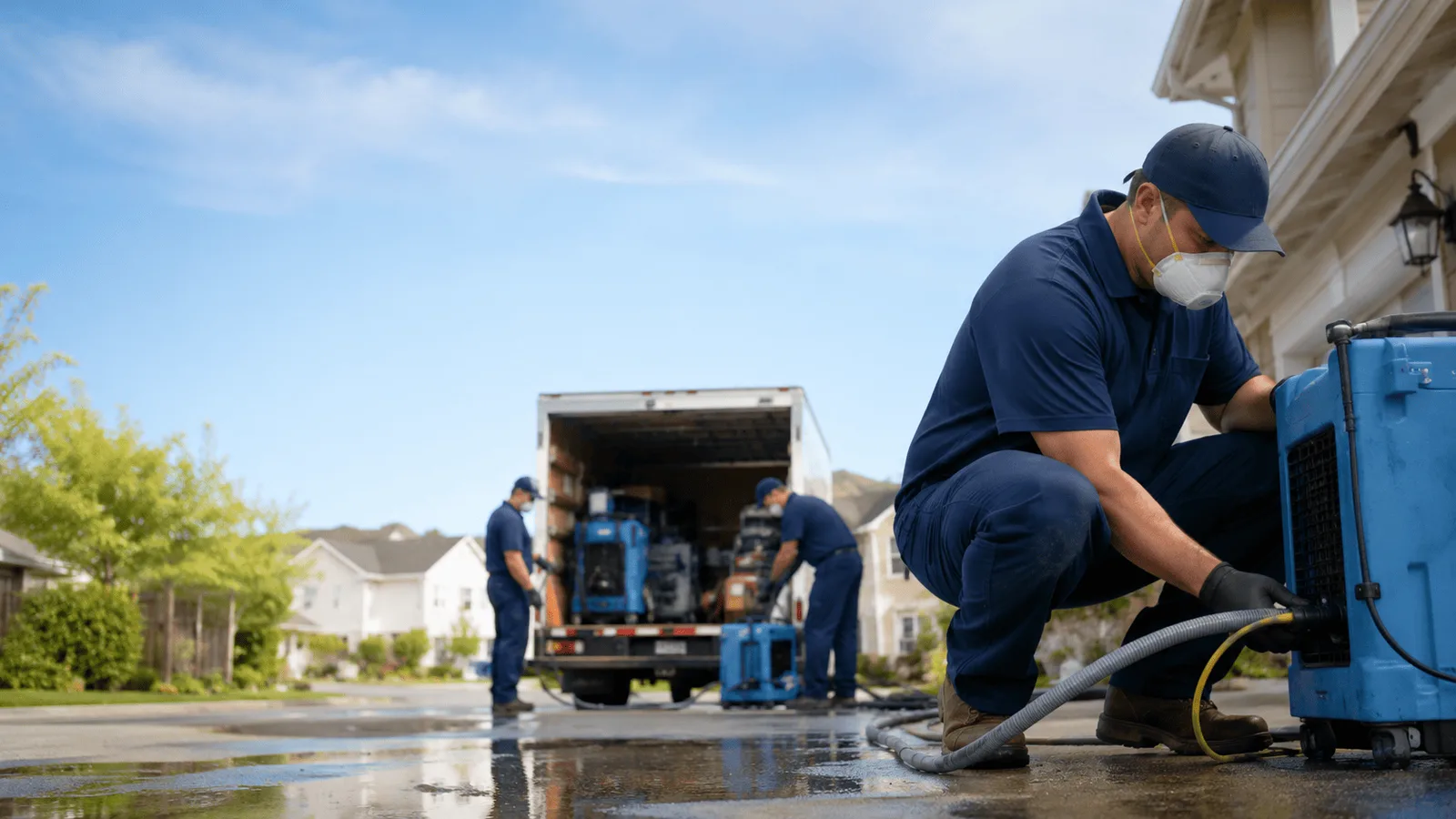 Trusted residential crawlspace mold remediation services in Morse, TX
